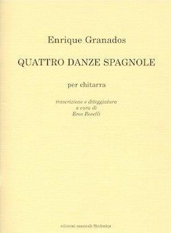 Quattro Danze Spagnole